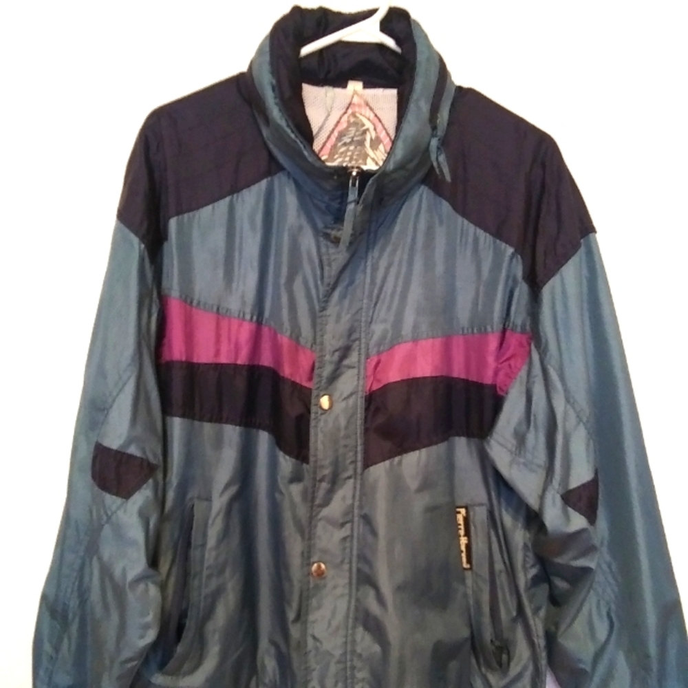 Vintage windbreaker